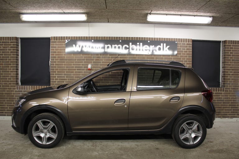 Dacia Sandero Stepway dCi 90 Prestige