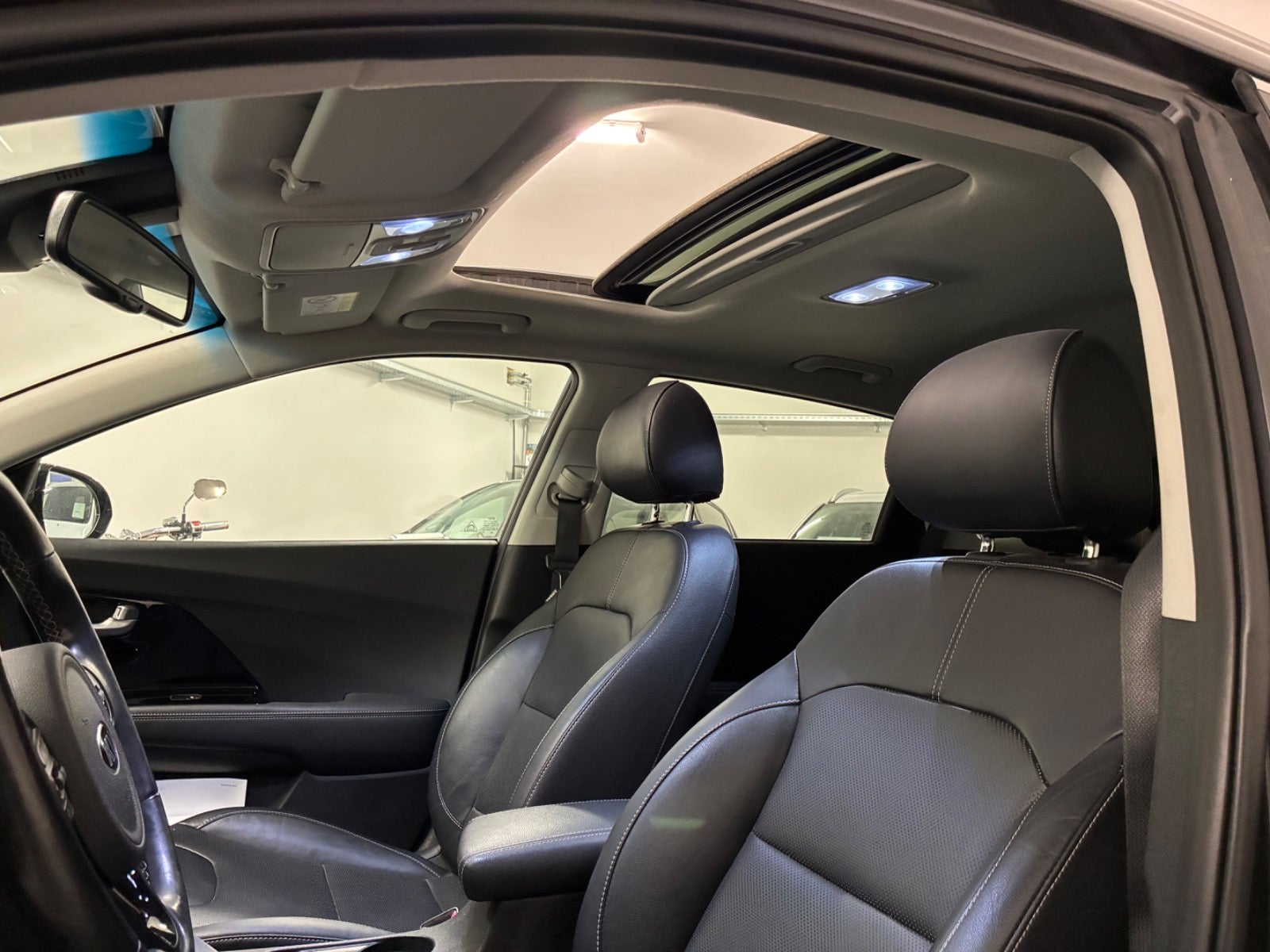 Billede af Kia Niro 1,6 PHEV Advance DCT