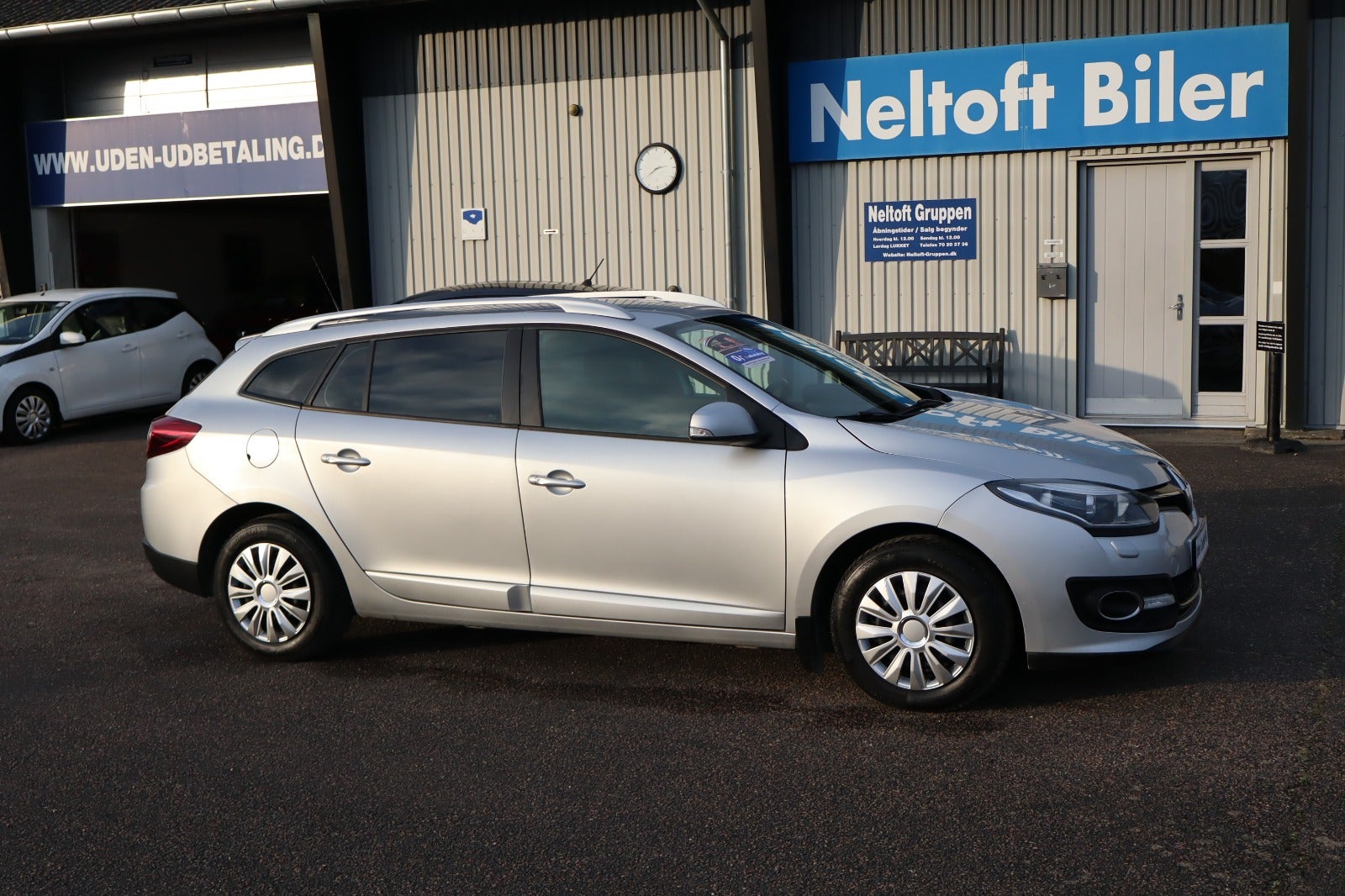 Billede af Renault Megane III 1,5 dCi 110 Expression Sport Tourer aut.