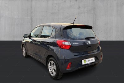 Hyundai i10 MPi Advanced Hyundai i10 MPi Advanced - 2
