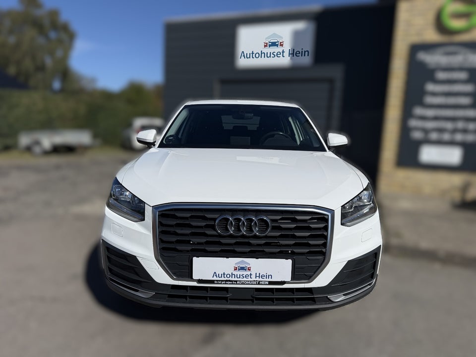 Audi Q2 TFSi 116 S-tr. — billede 5