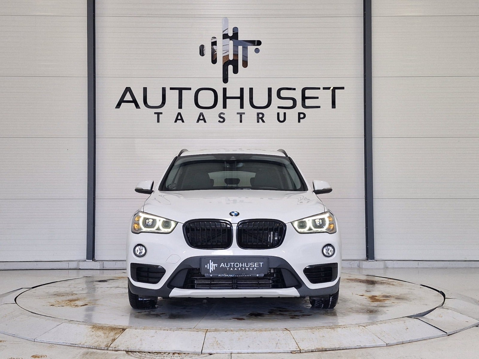 Billede af BMW X1 2,0 sDrive20i Sport Line aut.