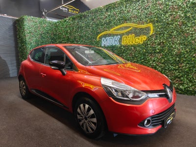 Renault Clio IV 0,9 TCe 90 Dynamique 5d