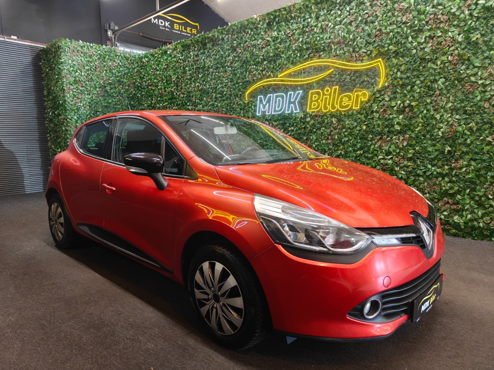 Billede af Renault Clio IV 0,9 TCe 90 Dynamique