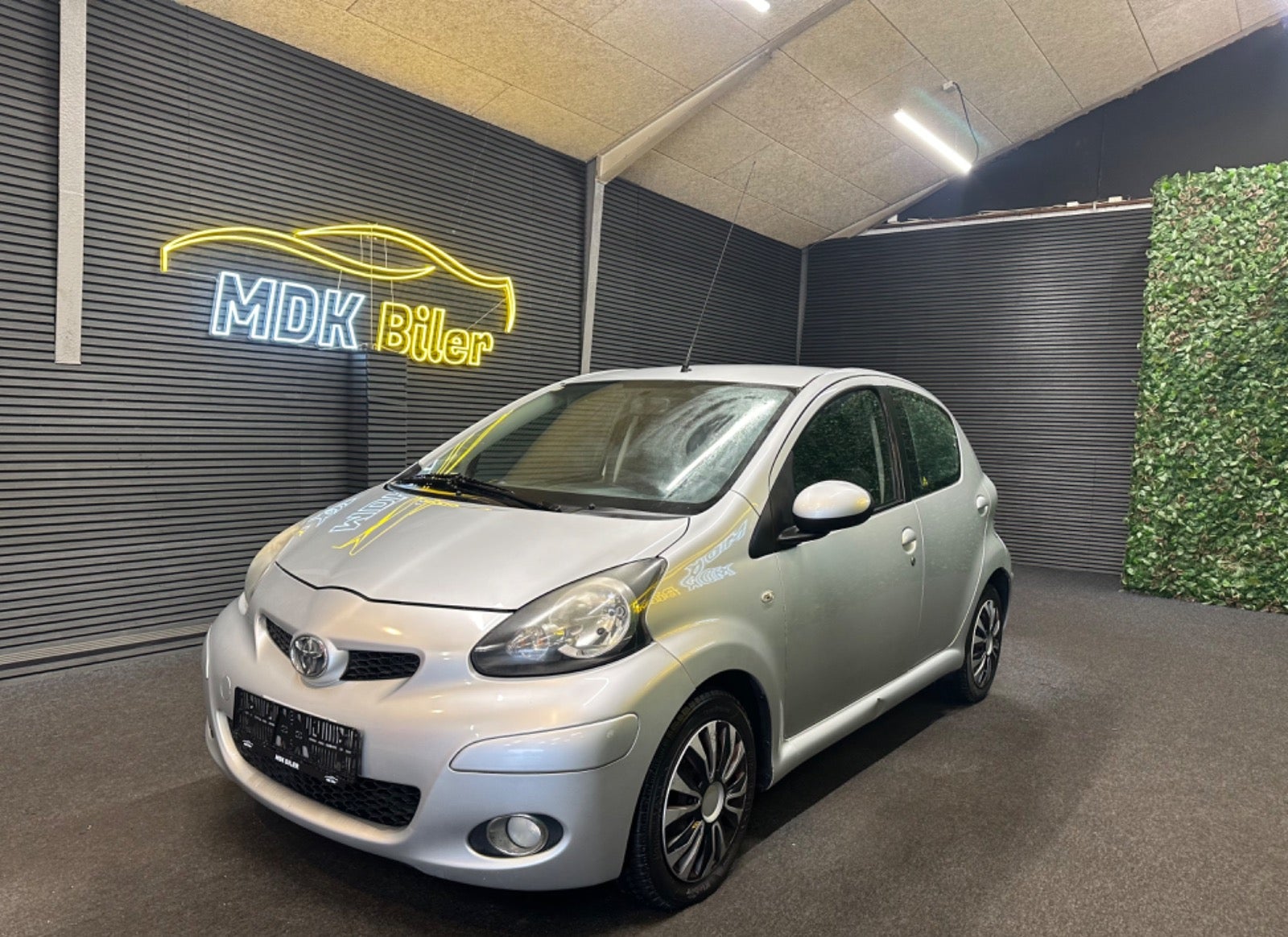 Billede af Toyota Aygo 1,0 
