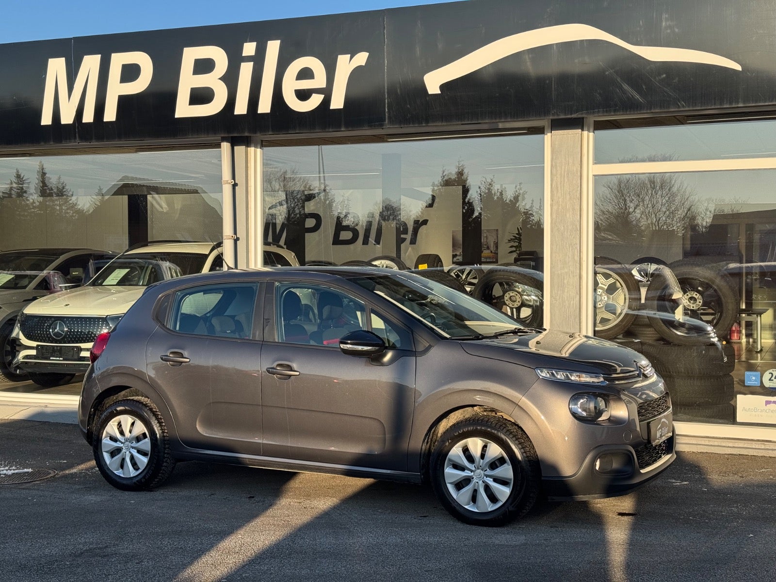 Billede af Citroën C3 1,6 BlueHDi 75 Iconic