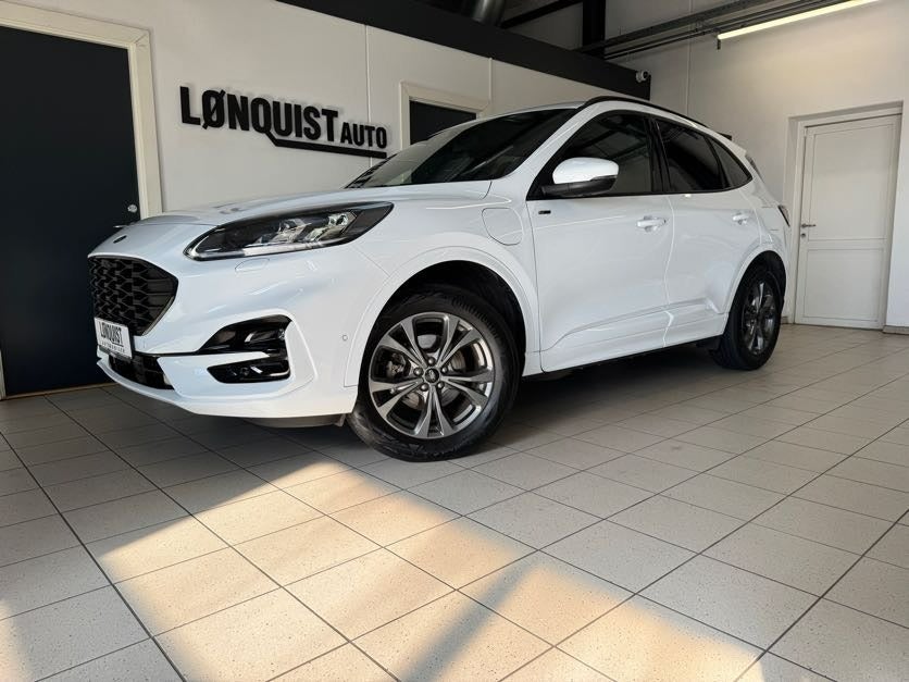 Ford Kuga PHEV ST-Line X CVT Van