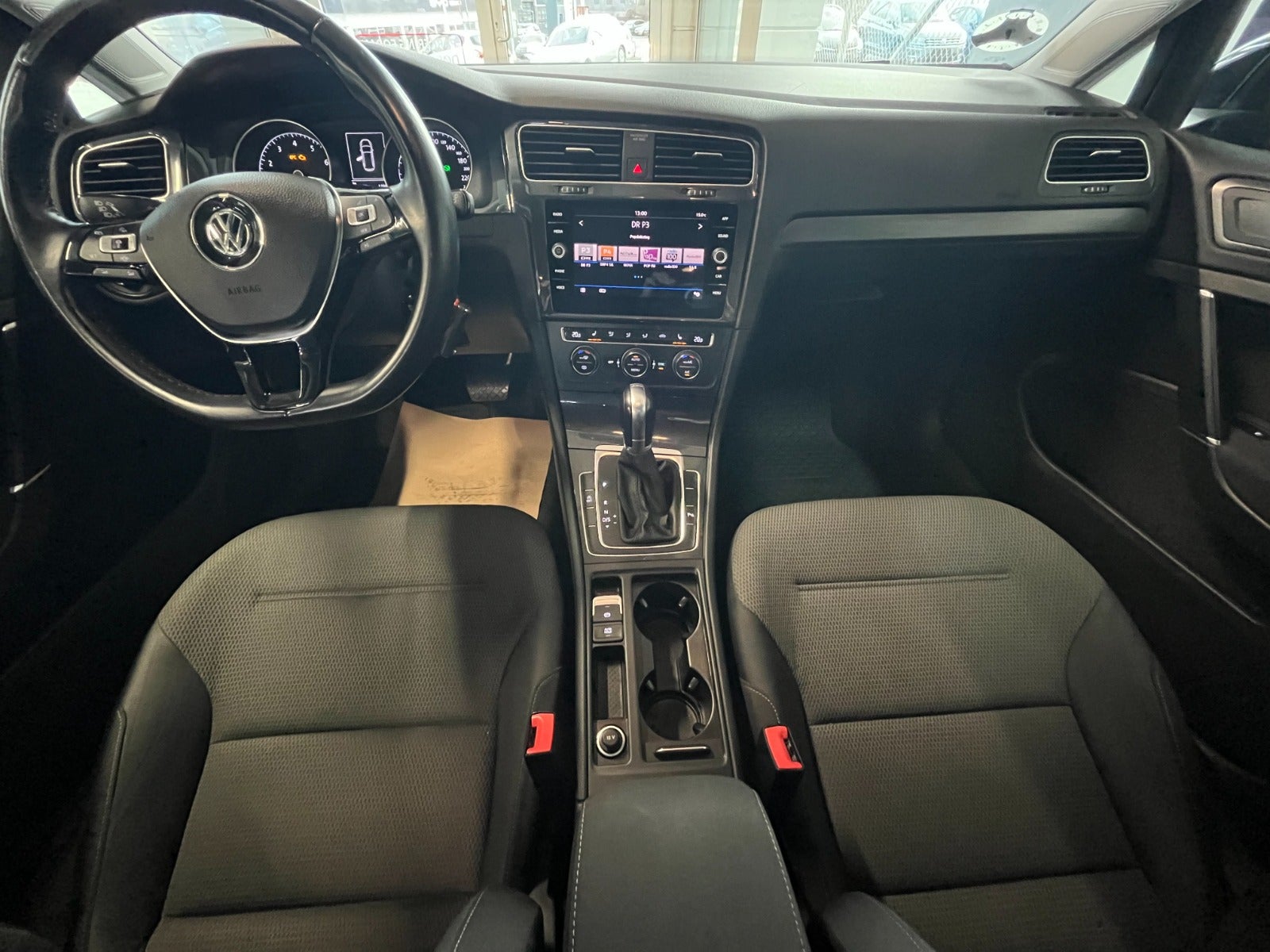 Billede af VW Golf VII 1,5 TSi 130 Comfortline Variant DSG