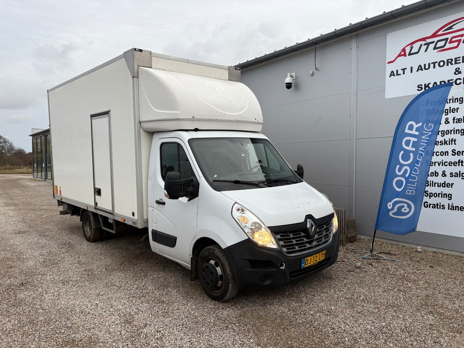 Renault Master III T35