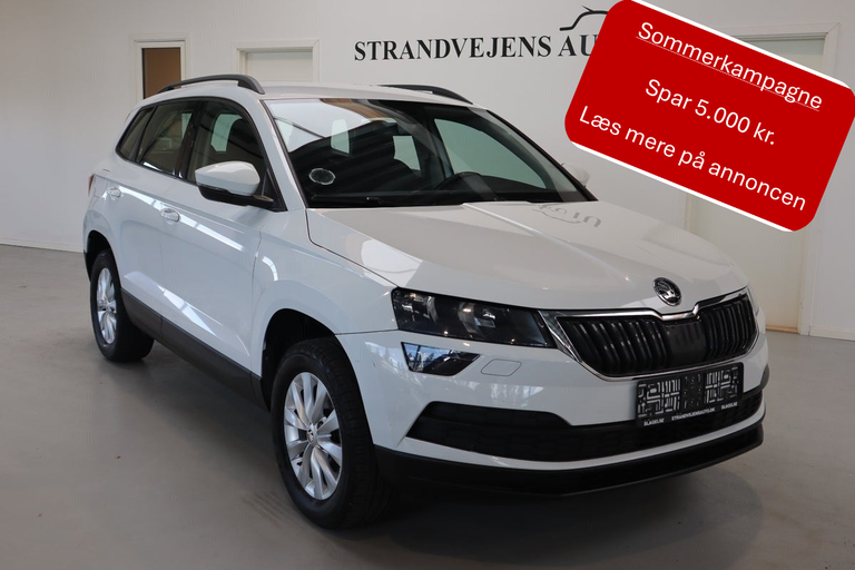 Skoda Karoq TSi 115 Ambition