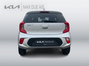 Kia Picanto Prestige Upgrade AMT