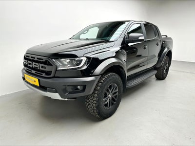 Ford Ranger EcoBlue Raptor Db.Kab aut.