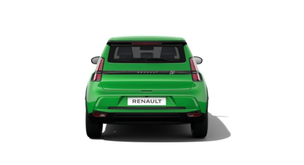 Renault 5 E-Tech Techno billede 3