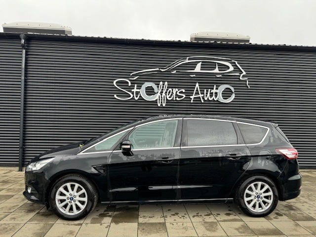 Ford S-MAX SCTi 160 Titanium 7prs