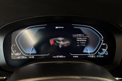 BMW 530e M-Sport aut.