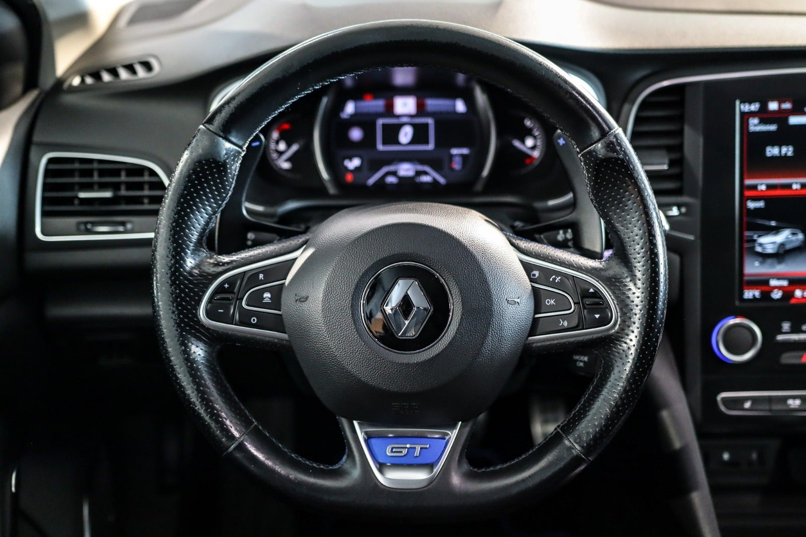 Billede af Renault Megane IV 1,6 TCe 205 GT EDC Van