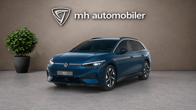 VW ID.7 Pro Tourer