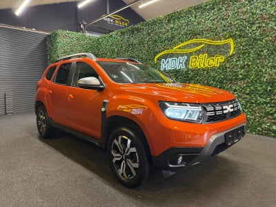 Dacia Duster 1,0 TCe 90 Journey 5d