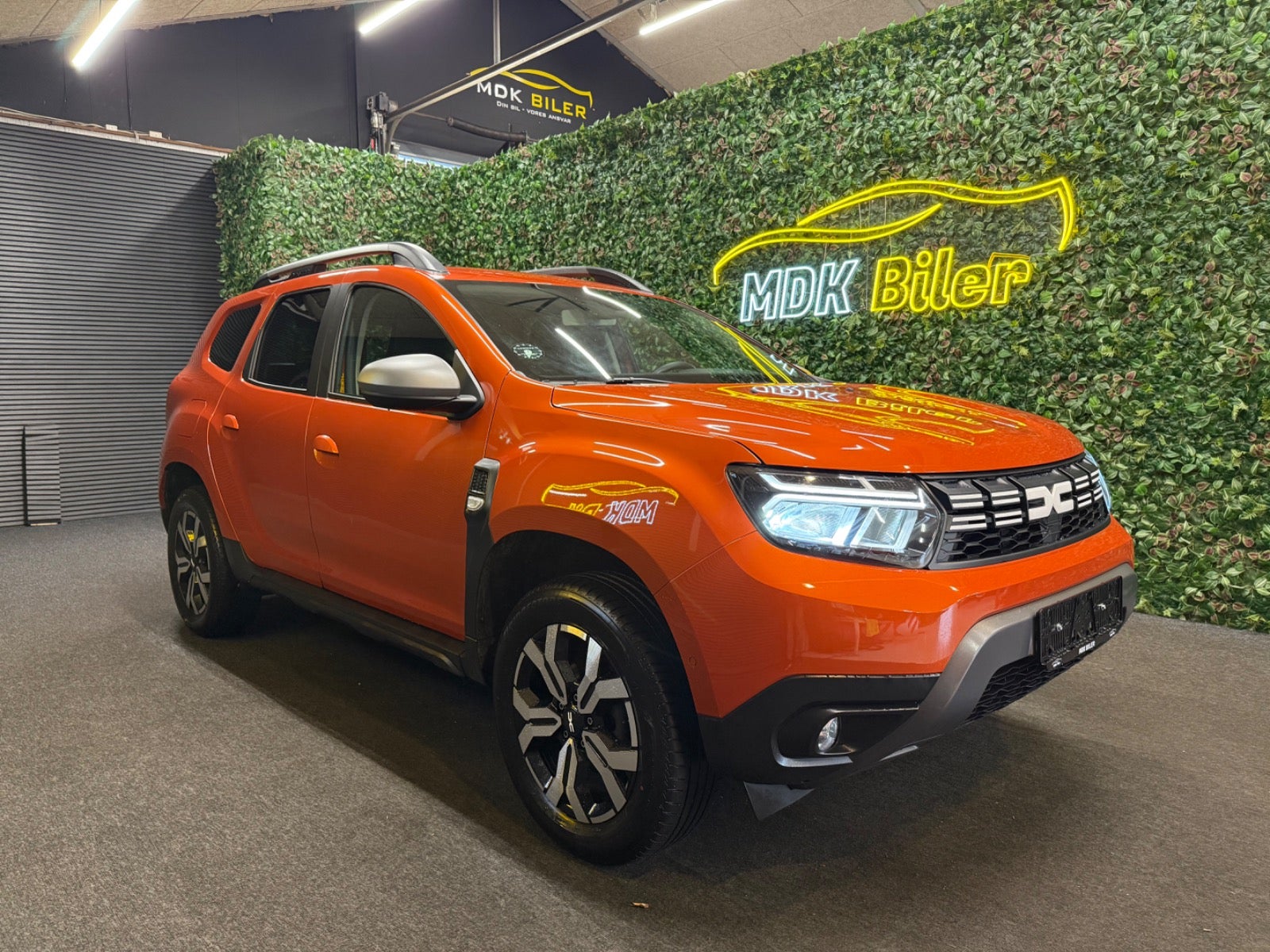 Billede af Dacia Duster 1,0 TCe 90 Journey