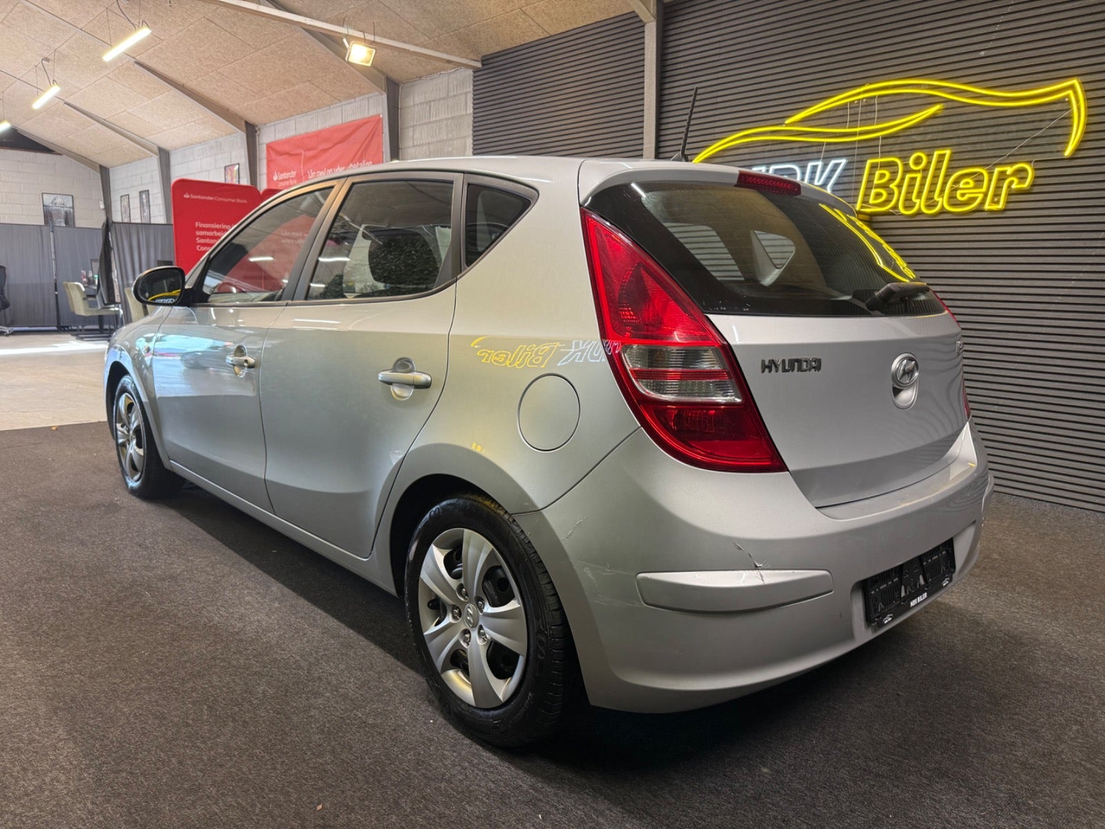 Billede af Hyundai i30 1,4 CVVT 109 Classic Sun