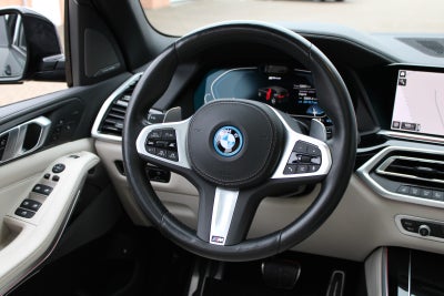 BMW X5 xDrive45e M-Sport aut.