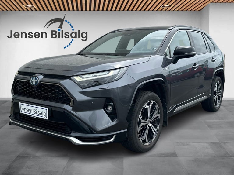 Toyota RAV4 Plug-in Hybrid Executive AWD-i