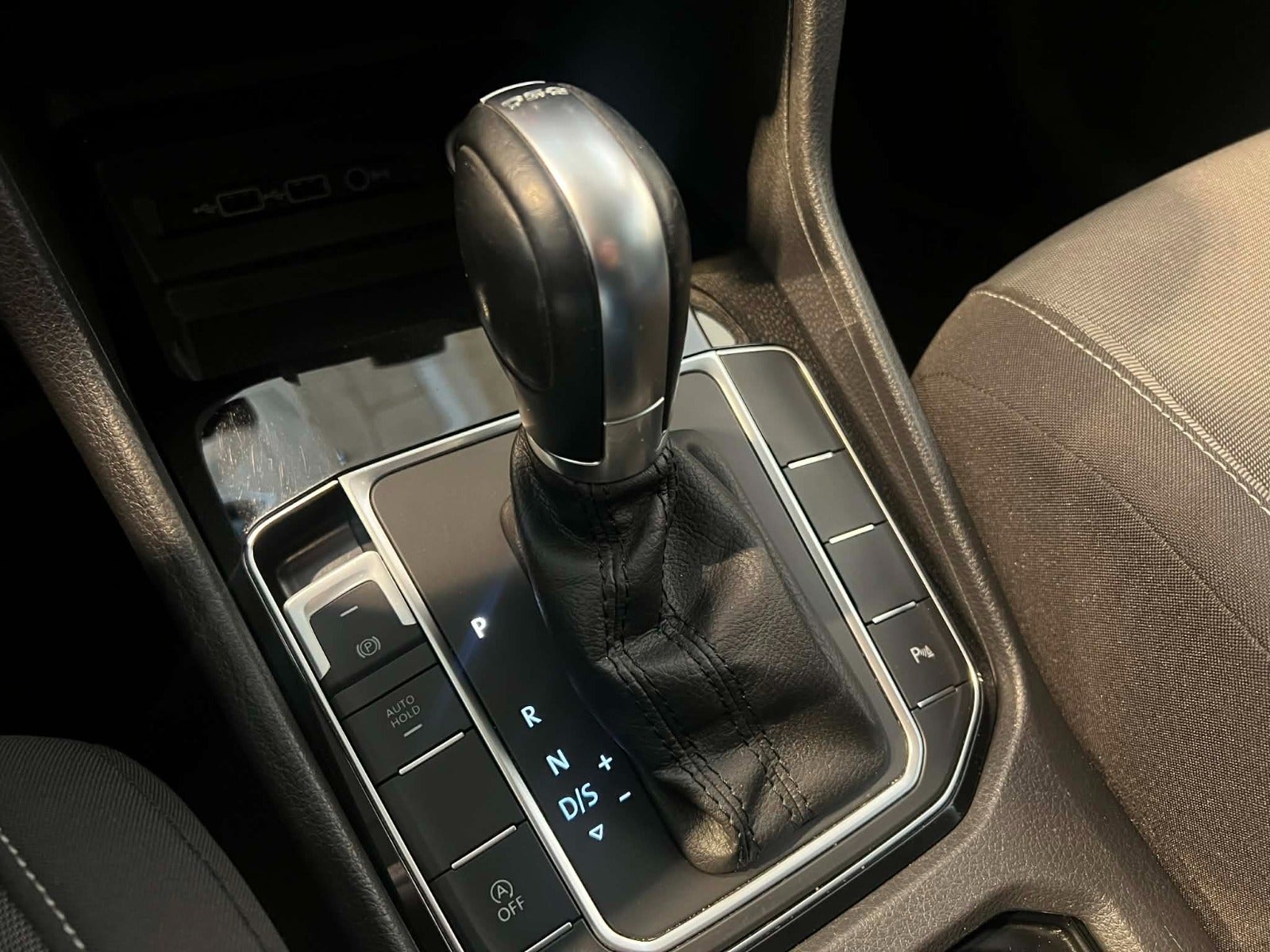 2019 VW Golf Sportsvan