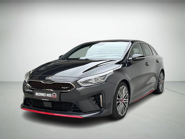 Kia ProCeed T-GDi GT DCT