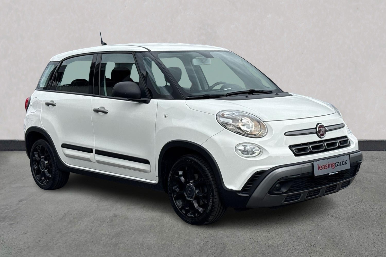 Billede af Fiat 500L 0,9 TwinAir 105 City Cross