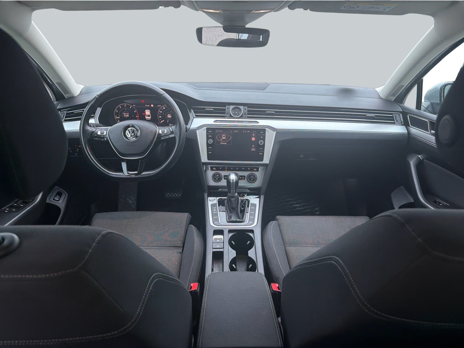 VW Passat TSi 150 Comfortline Premium DSG