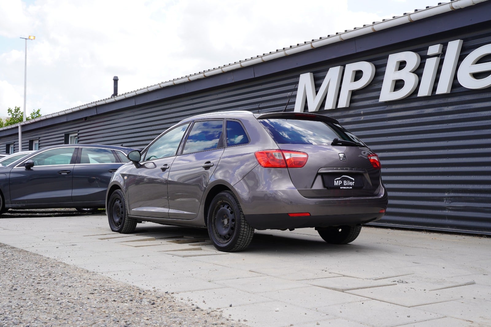 Billede af Seat Ibiza 1,2 TSi 105 Style eco