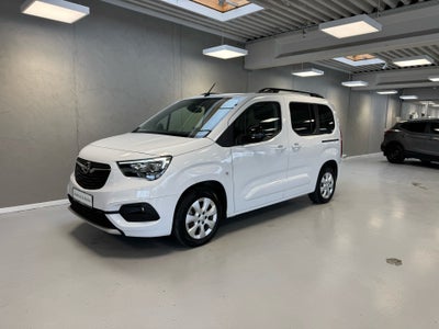 Opel Combo-e Life 50 Ultimate L1 5d