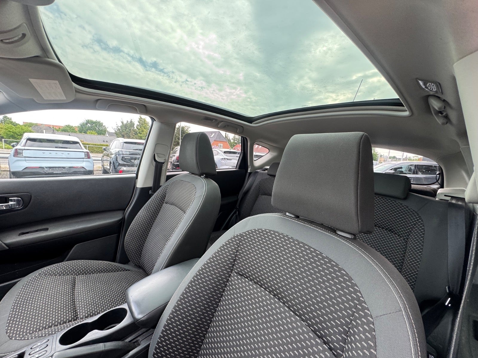 Billede af Nissan Qashqai 2,0 Acenta