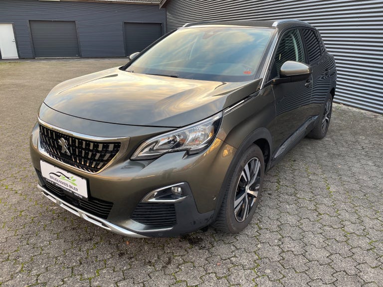 Peugeot 3008 e-THP 130 Allure EAT6