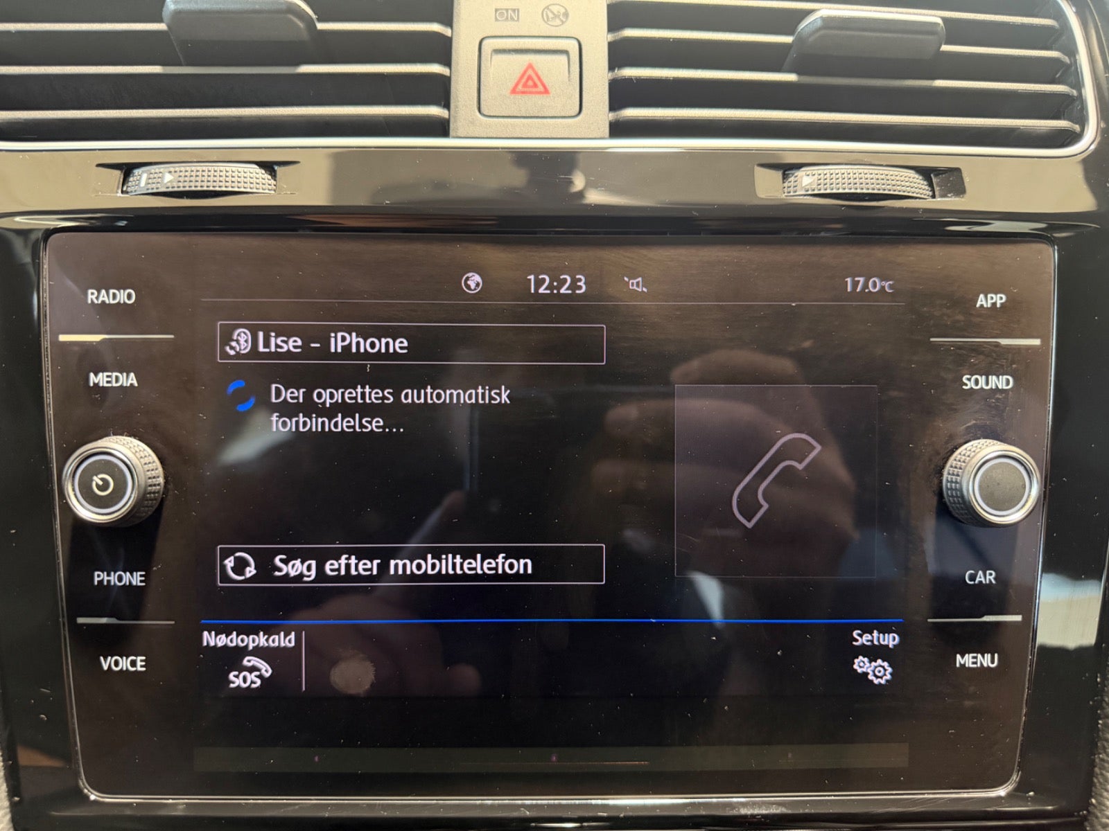 VW Golf VII, Billede 12