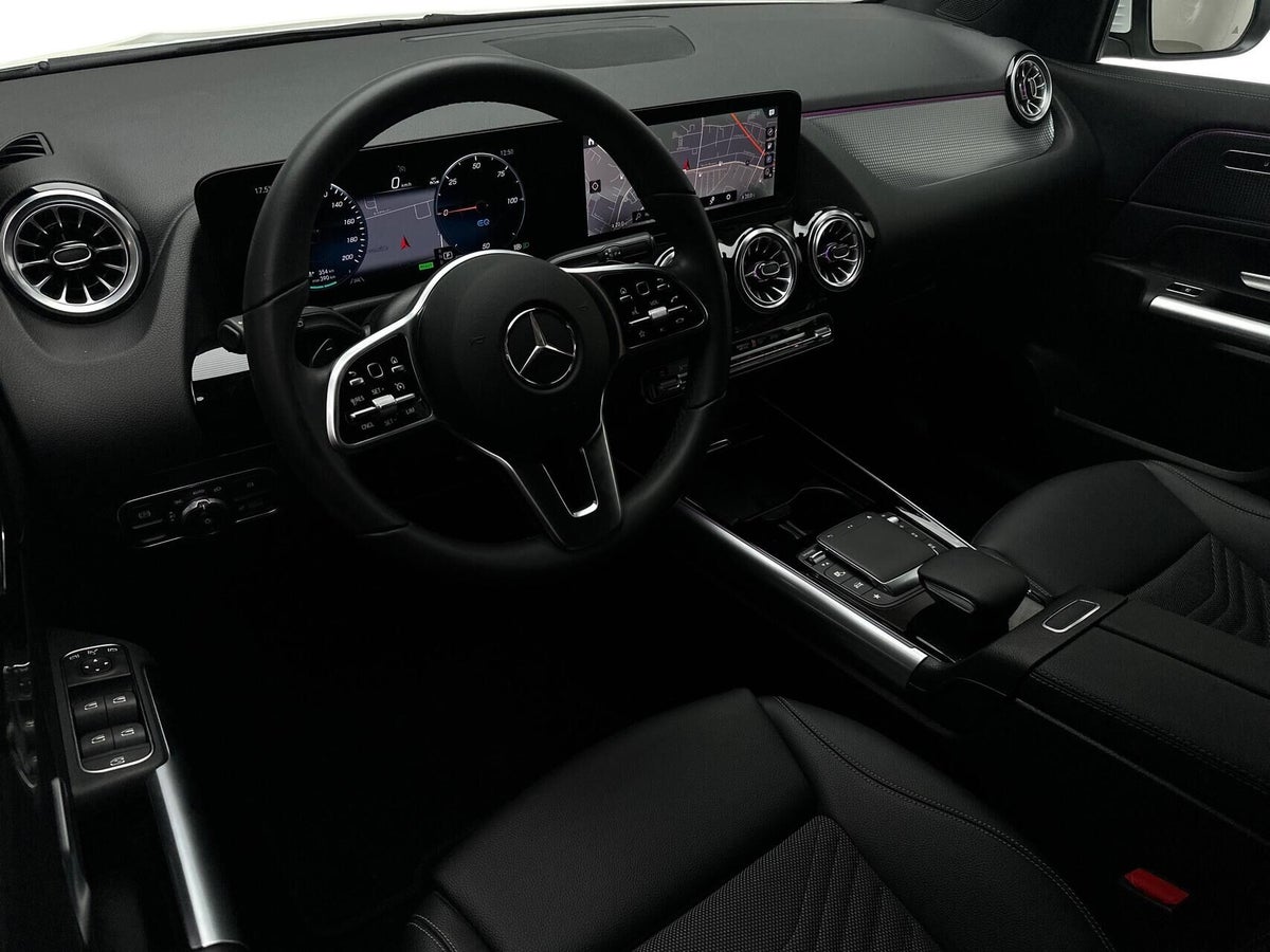 Mercedes EQA250+ Progressive billede 3