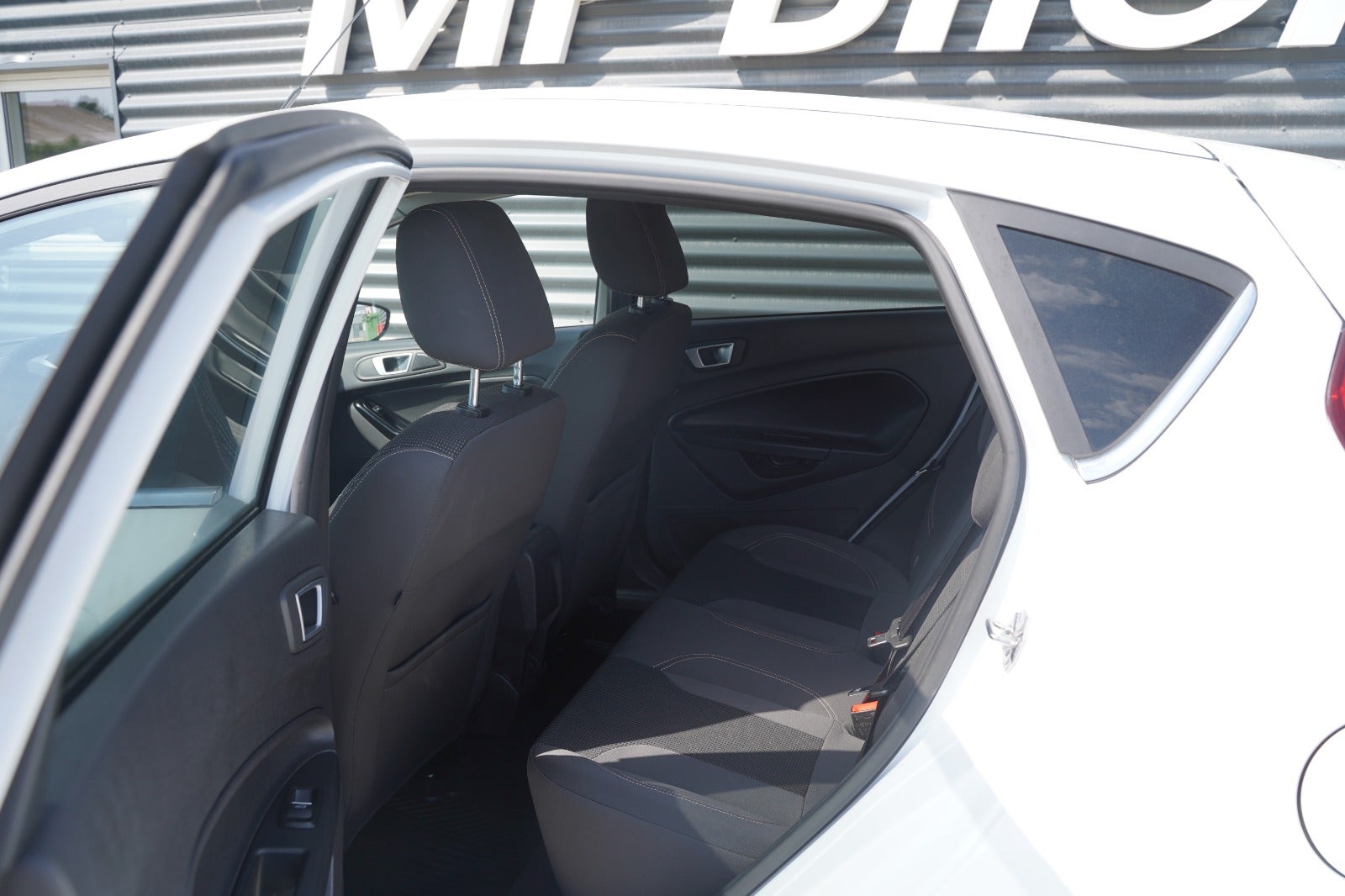 Billede af Ford Fiesta 1,0 65 Titanium