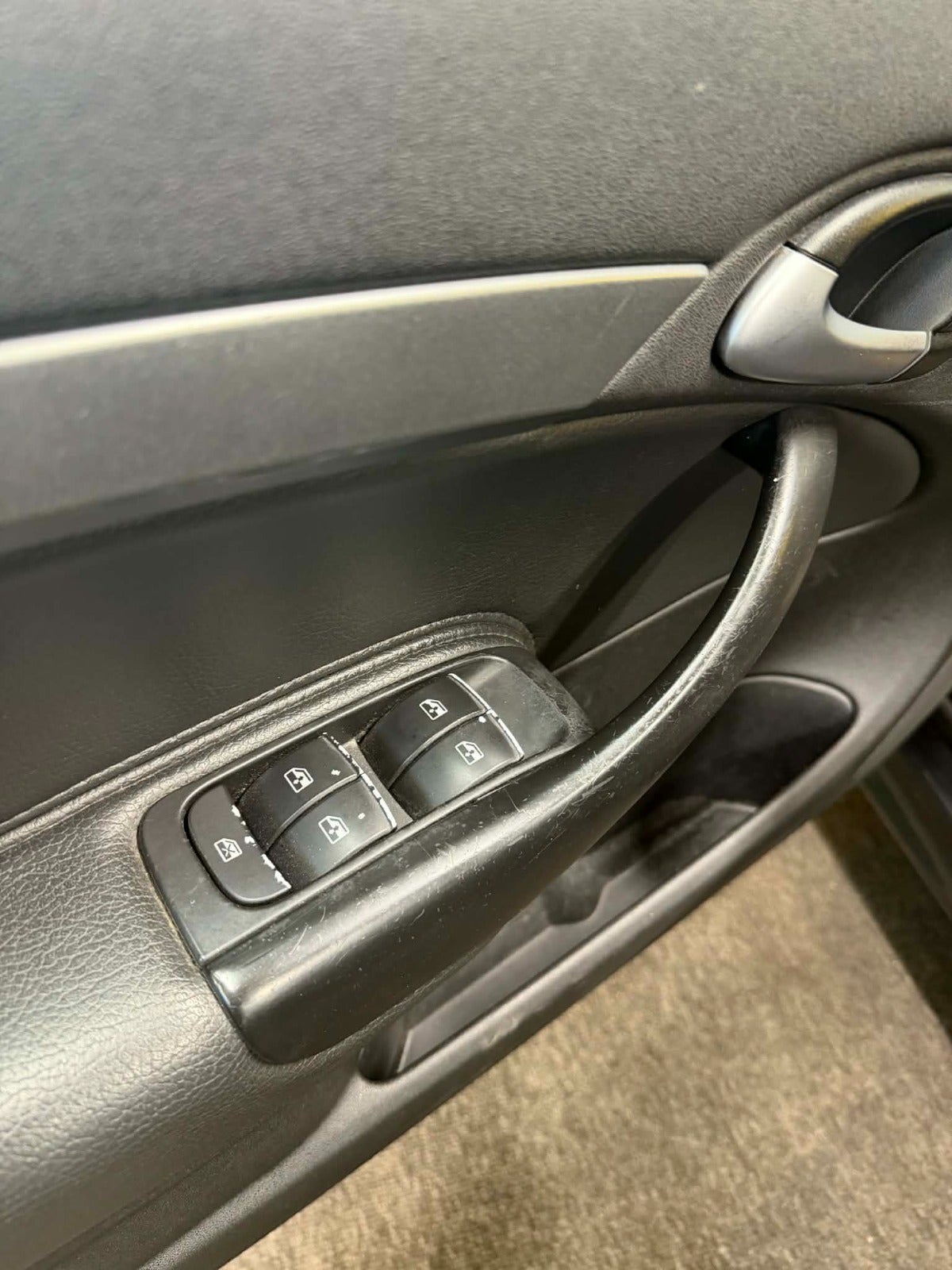 Billede af Saab 9-3 1,8 t Linear Sport Sedan