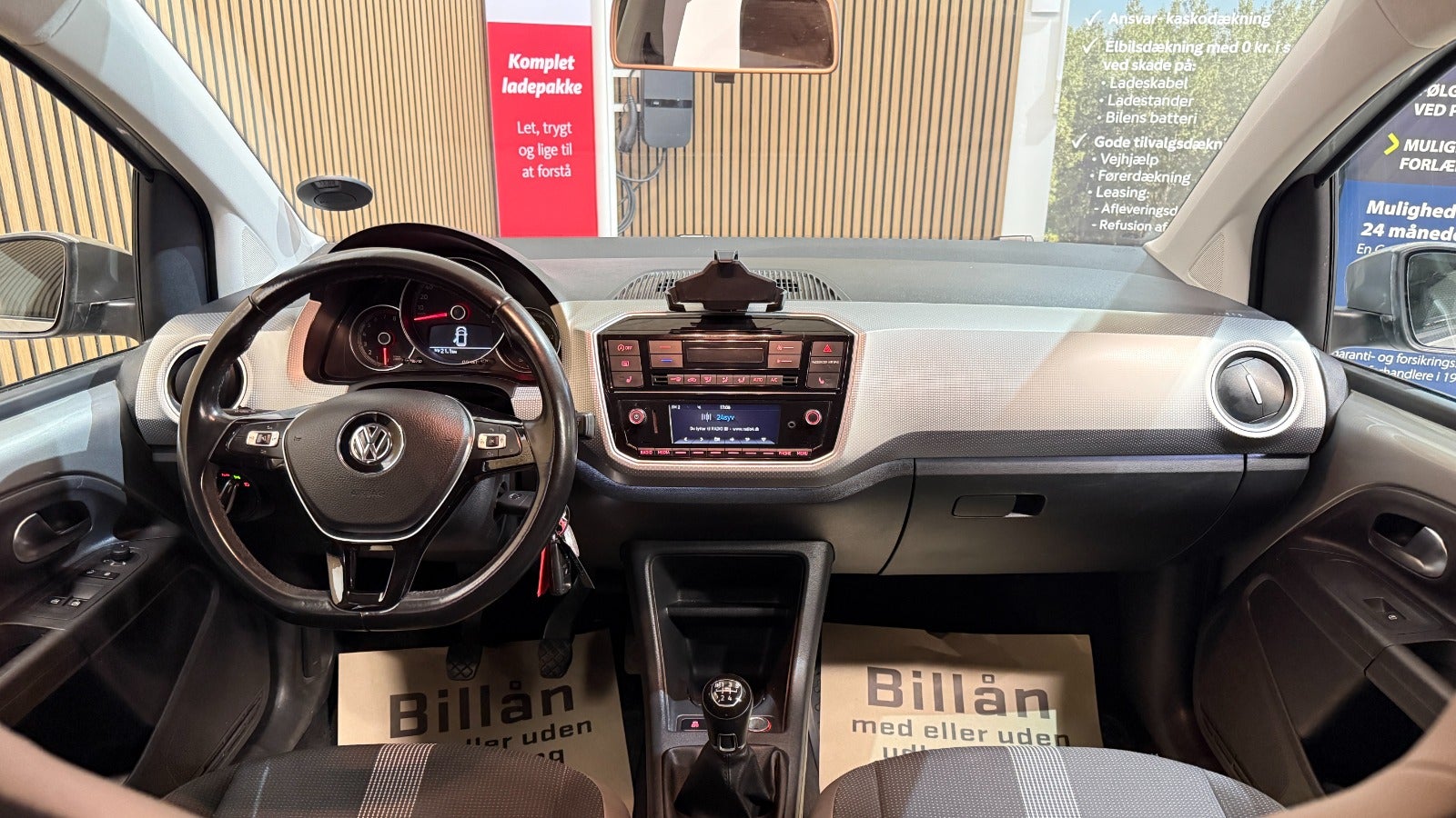 Billede af VW Up! 1,0 TSi 90 High Up! BMT