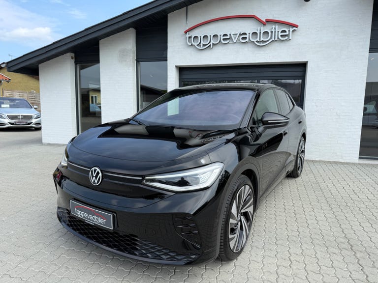 VW ID.5 GTX 4Motion
