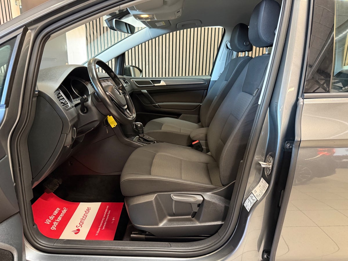 VW Golf Sportsvan TSi 150 Comfortline DSG