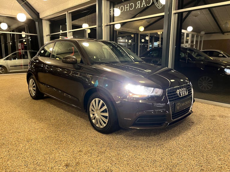 Audi A1 TFSi 86 Attraction