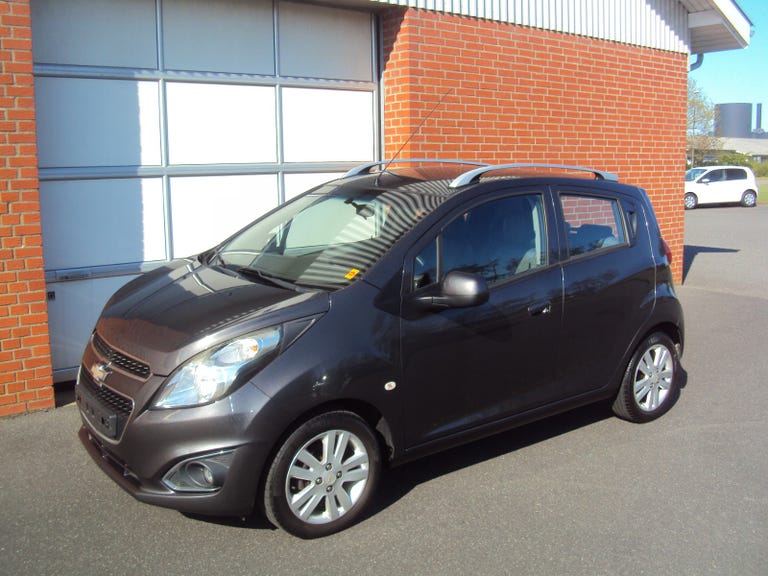 Chevrolet Spark LT