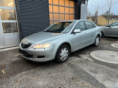 Mazda 6 2,0 Comfort stc. aut. 5d