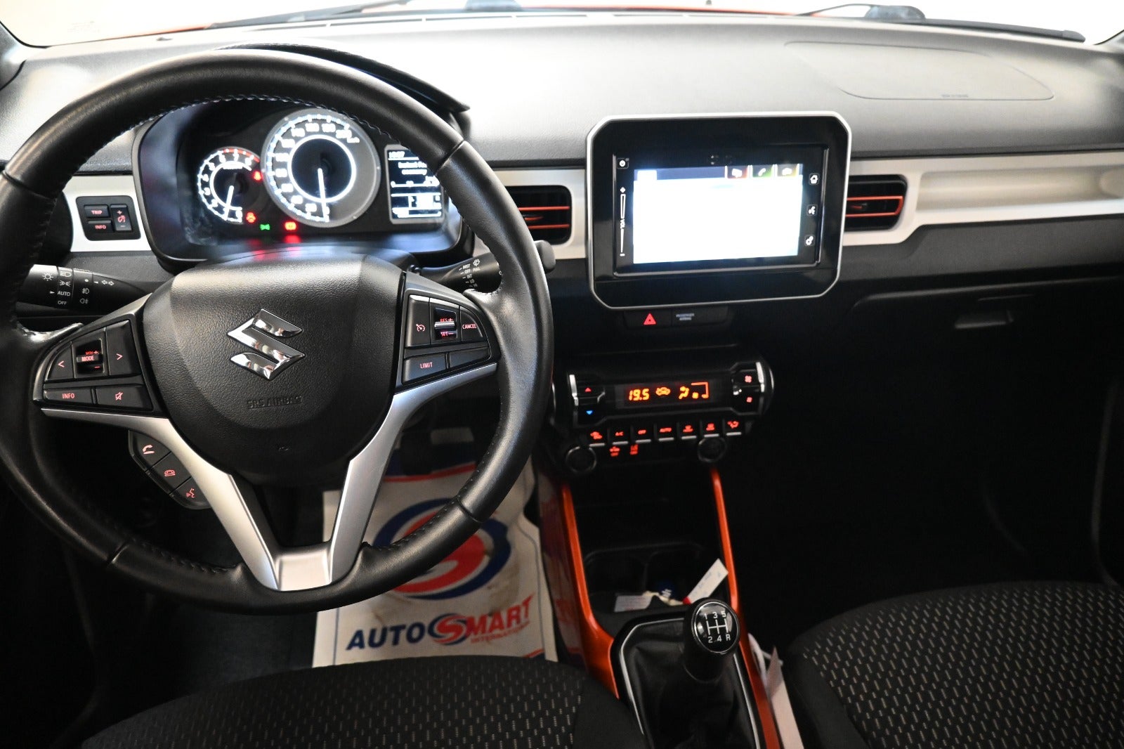 Suzuki Ignis mHybrid Adventure