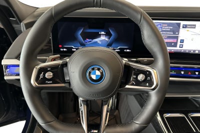 BMW i7 eDrive50 M-Sport