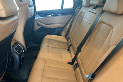 BMW iX3 Charged M-Sport