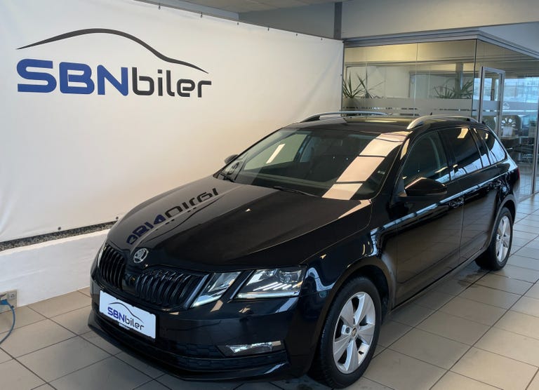 Skoda Octavia eTSi 110 Style DSG