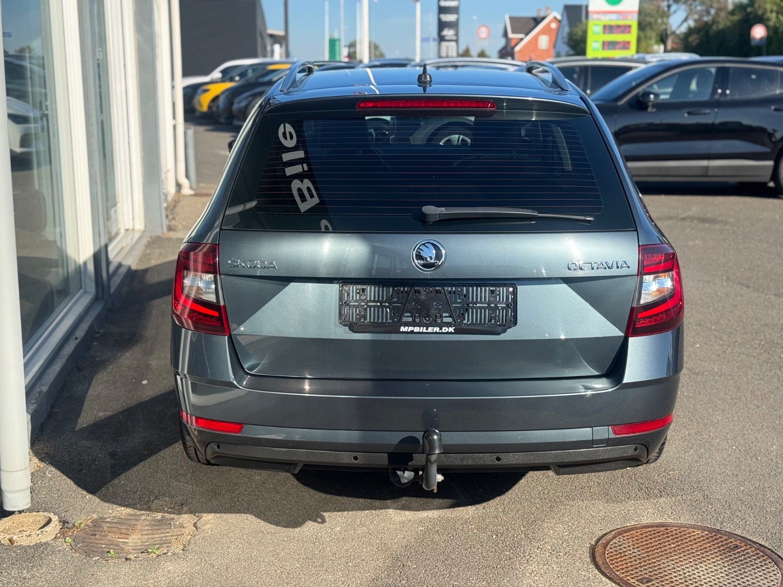 Billede af Skoda Octavia 1,5 TSi 150 Style Combi DSG