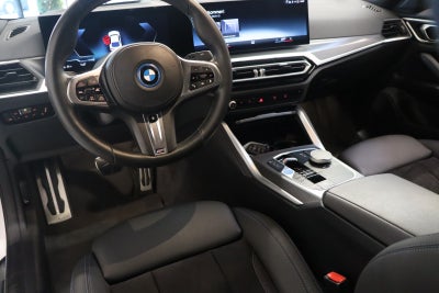BMW i4 eDrive35 M-Sport